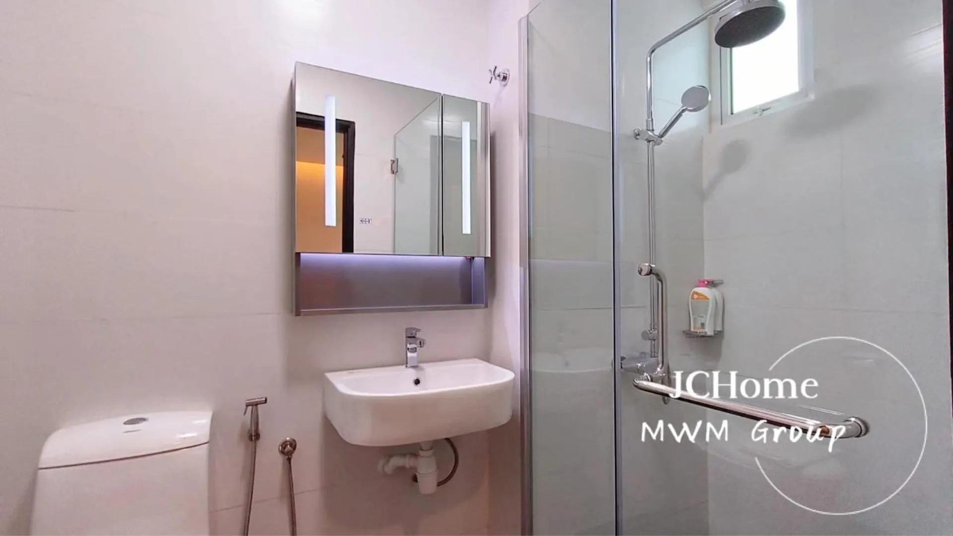 Twin Galaxy City View Homestay Near Ciq Johor Bahru Appartement