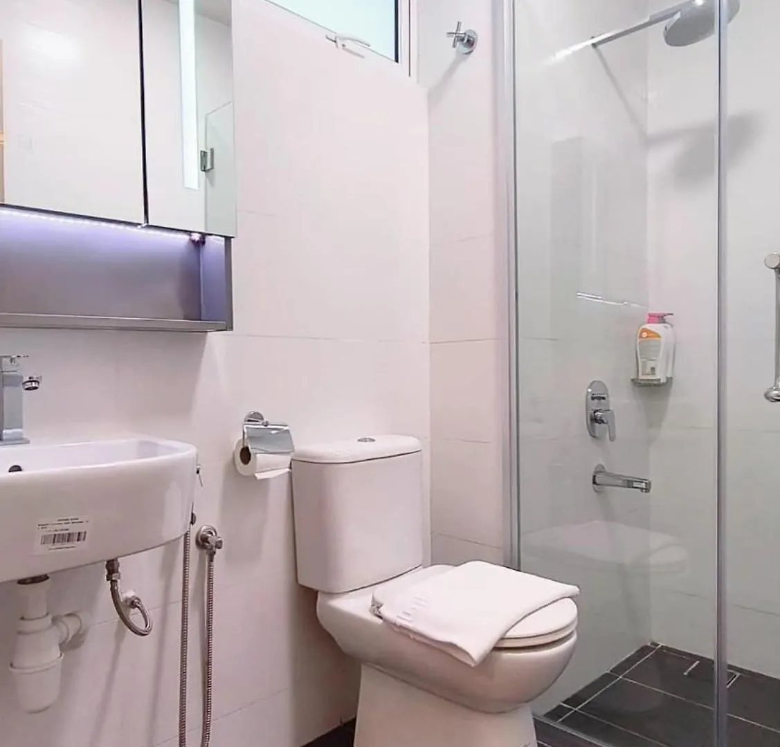 Twin Galaxy City View Homestay Near Ciq Johor Bahru Malaisie
