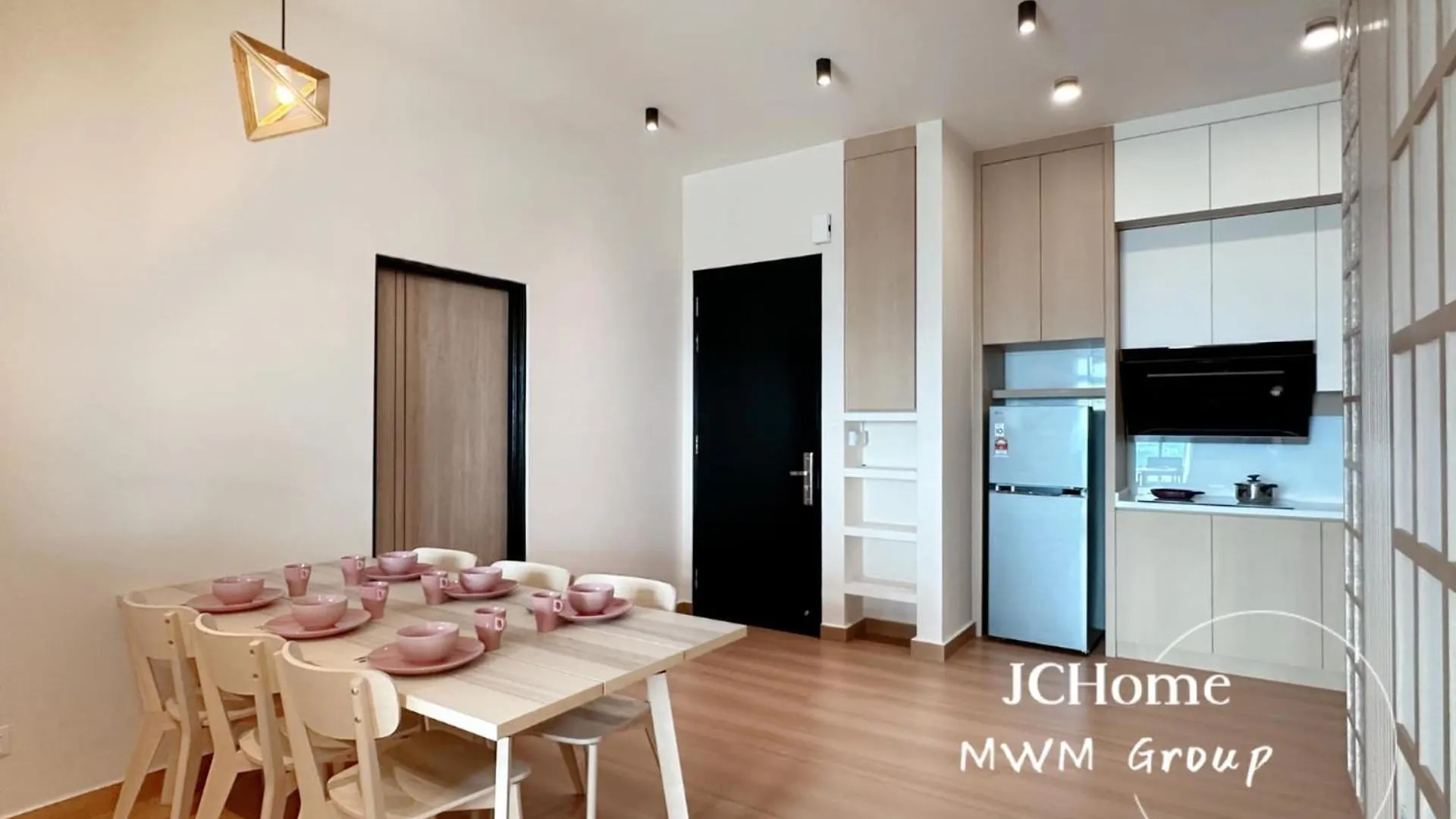 Appartement Twin Galaxy City View Homestay Near Ciq Johor Bahru
