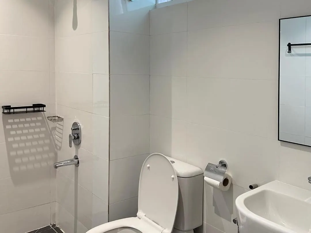 Twin Galaxy City View Homestay Near Ciq Johor Bahru 0*,  Malaisie