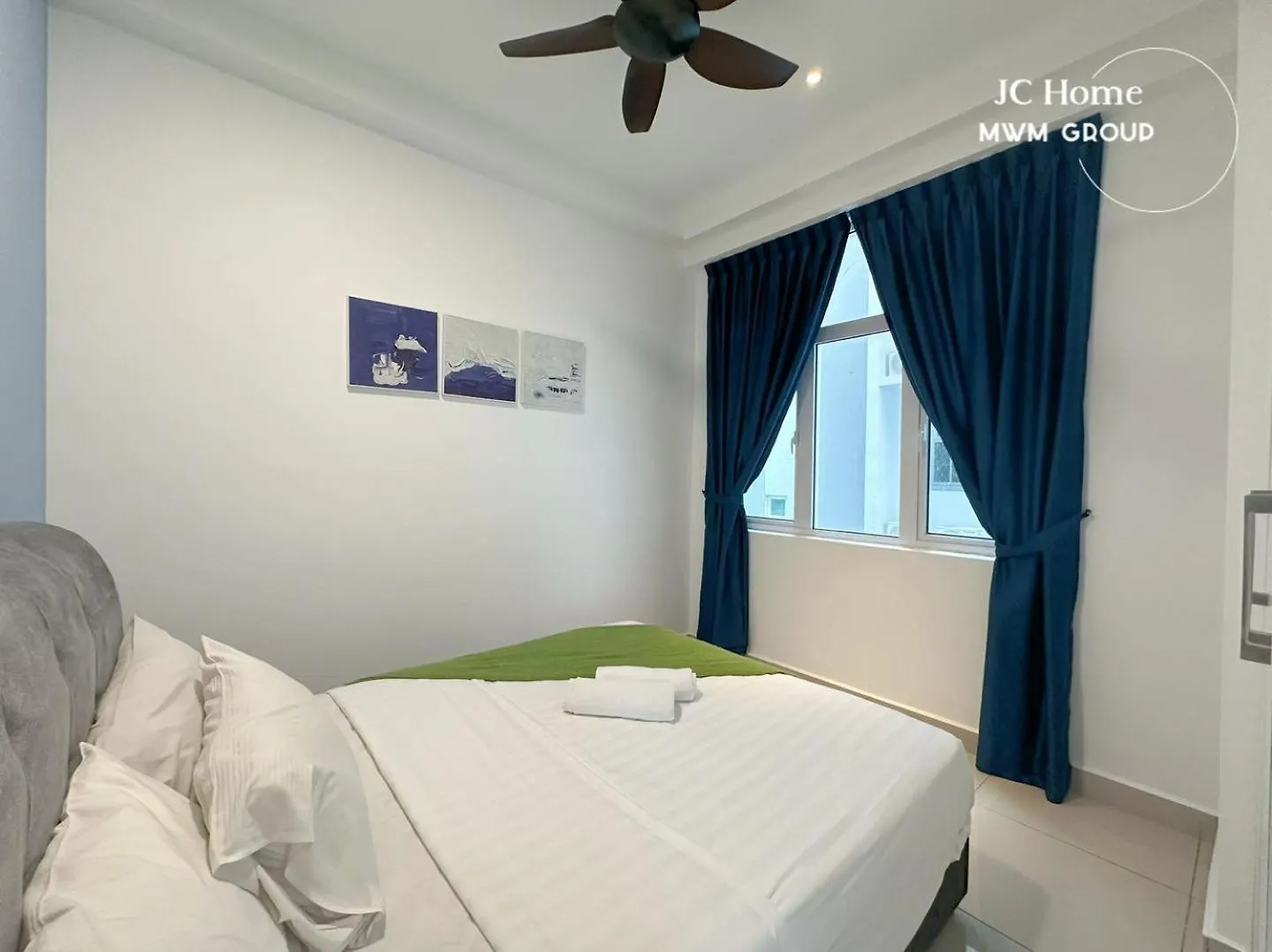 Twin Galaxy City View Homestay Near Ciq Johor Bahru 0*,
