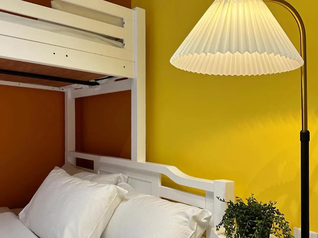 Twin Galaxy City View Homestay Near Ciq Johor Bahru Appartement
