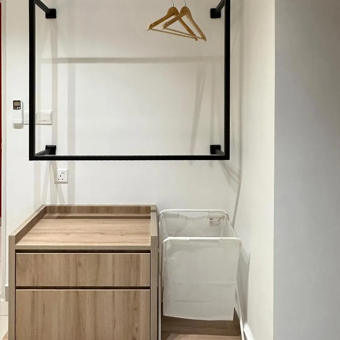 Twin Galaxy City View Homestay Near Ciq Johor Bahru Appartement