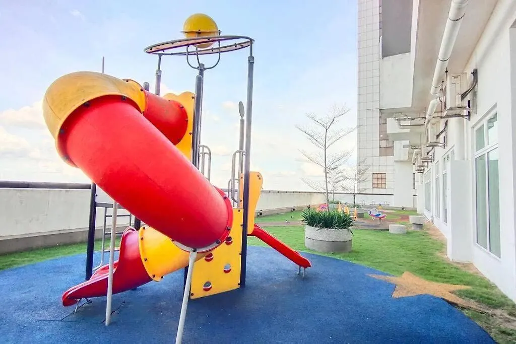 Appartement Twin Galaxy City View Homestay Near Ciq Johor Bahru