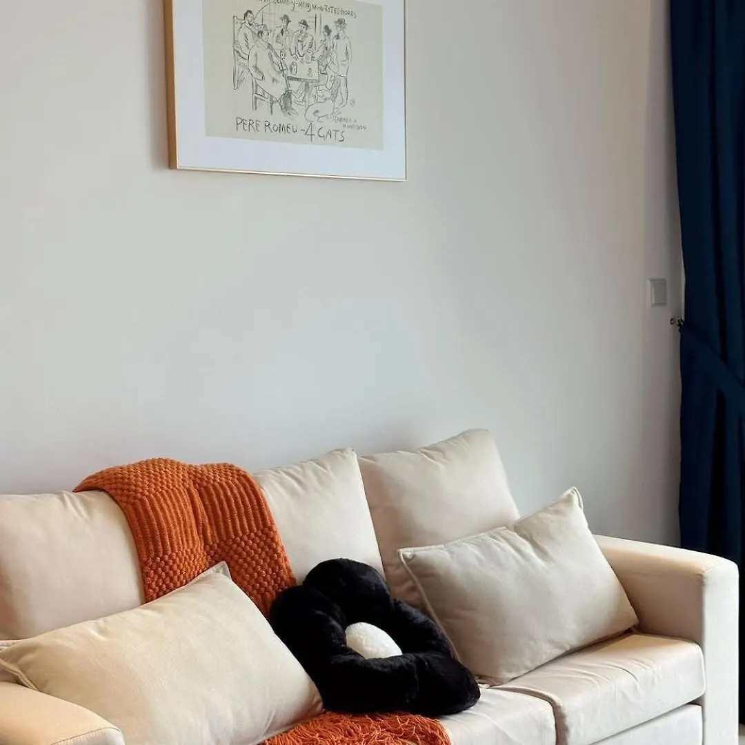 Twin Galaxy City View Homestay Near Ciq Johor Bahru Appartement