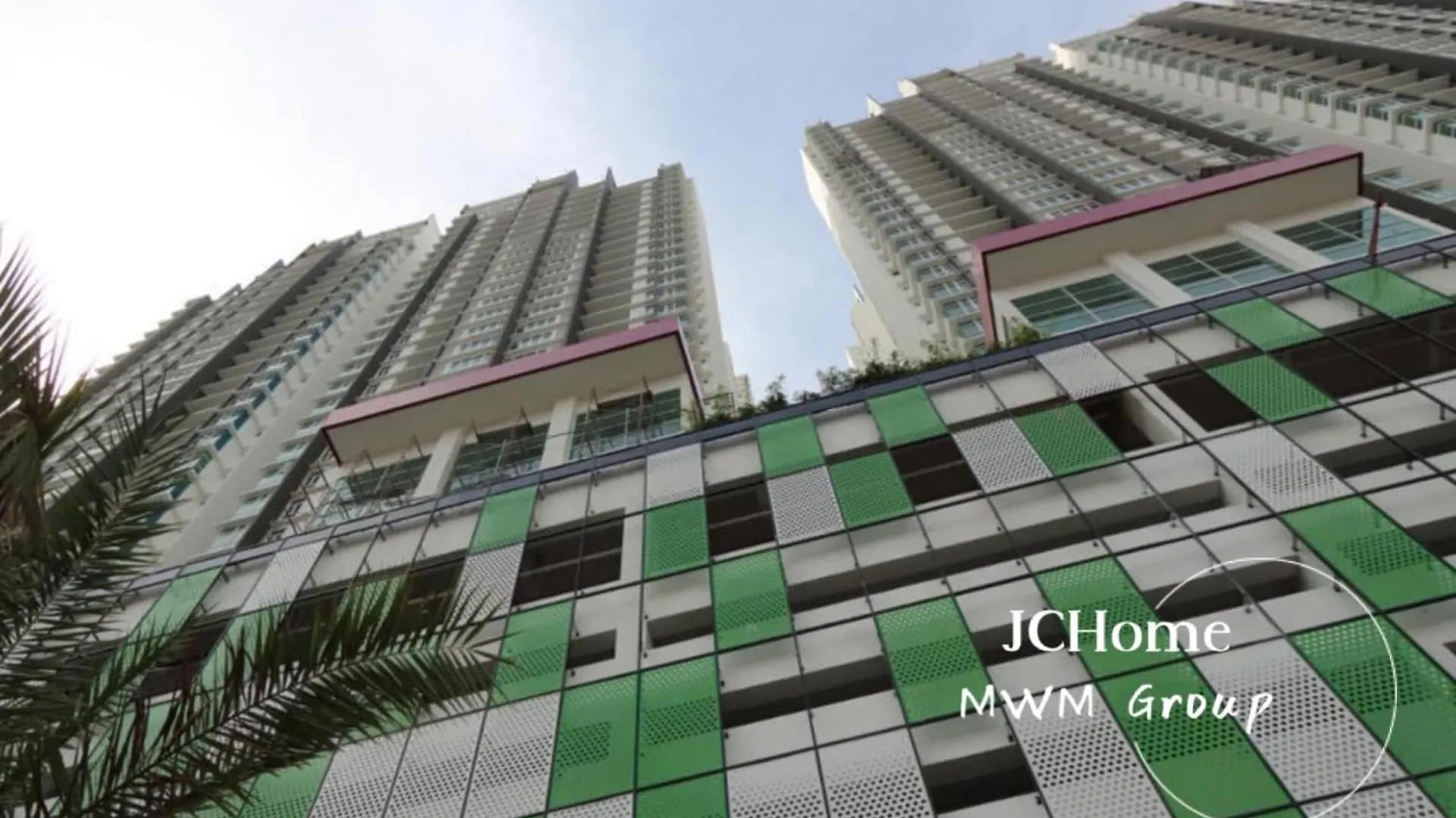 Appartement Twin Galaxy City View Homestay Near Ciq Johor Bahru